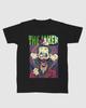 Новый!! Футболка The Joker DTF Размер L 50/50 dry-power черная