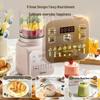 Midea 1.2L Automatic Blender & Soy Milk Maker CN plug (adapter included)