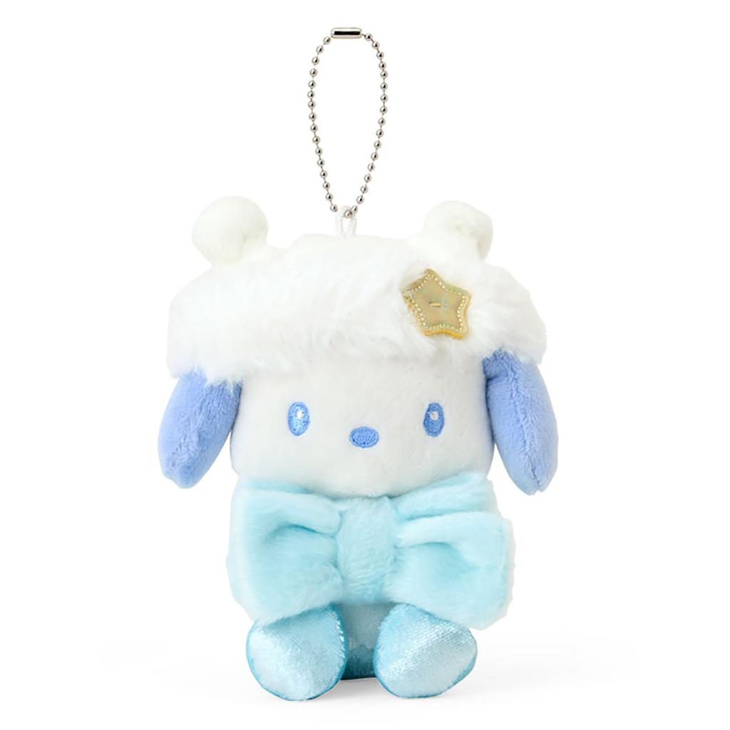 Sanrio Держатель талисмана (Спаркл Интер) Почакко, Возраст 6+, 266132