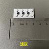 Compatible Building Block 3709 Small Particle Building Block Technology Spare Parts 2X4 With 3 Hole Sheet