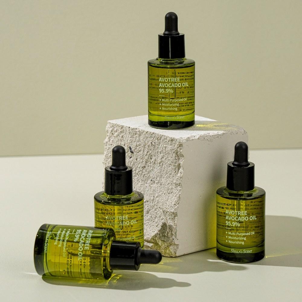 Масло для лица STELLA`S SCENT Avotree Avocado 95,9% 30 мл