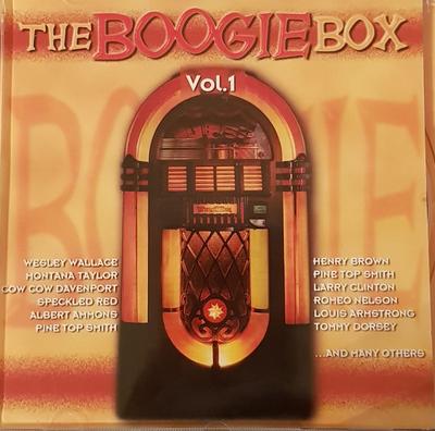 CD РАЗНЫЕ, ПАЙН ТОП СМИТ, РОМЕО НЕЛС - The Boogie Box Vol. 1 205536202 TIM The Interna 2001 Германия Соул/Фанк Б/у