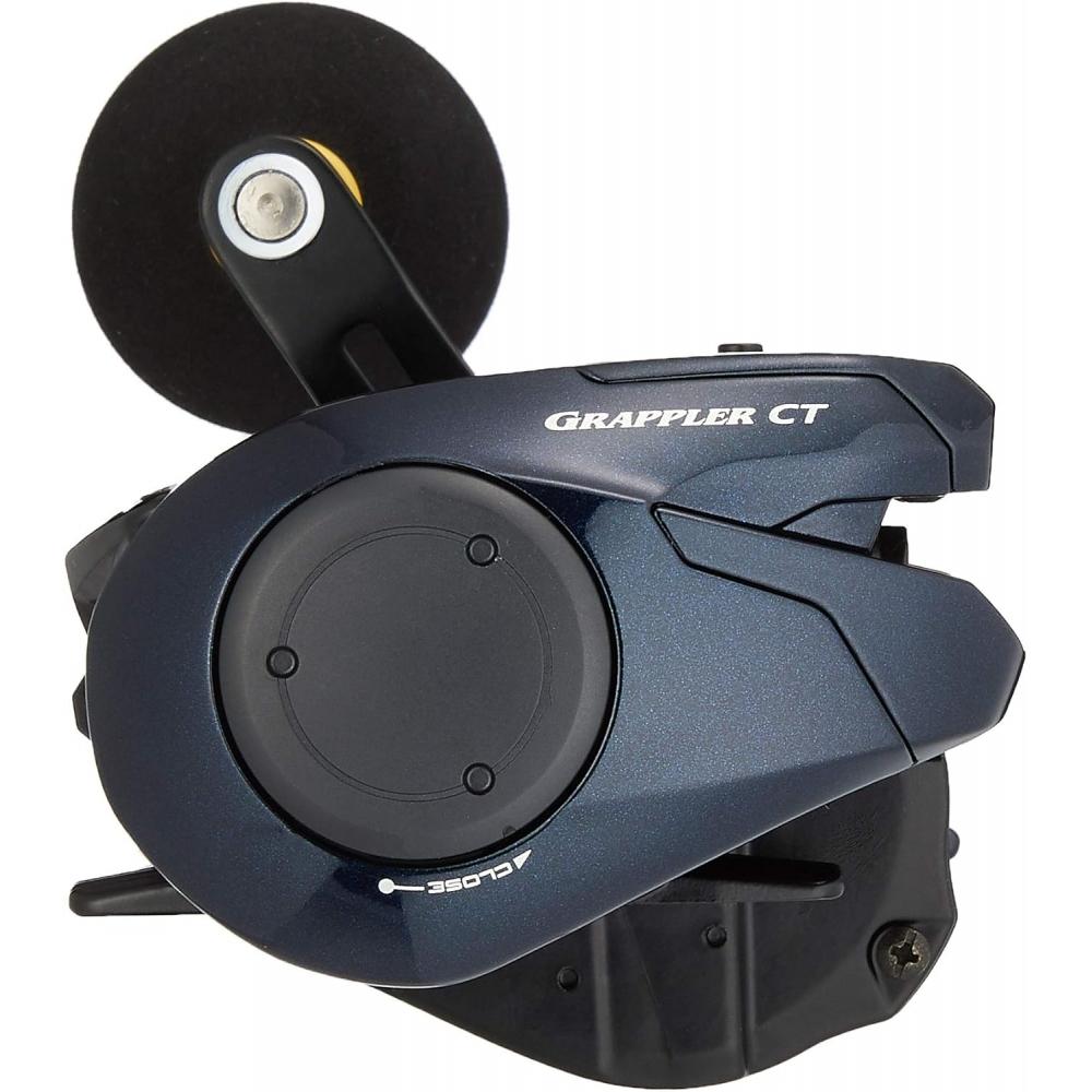 Shimano  Shimano  Reel 19 Grappler Ct 150xg 151xg 151xg  Left 