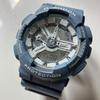 Б/у CASIO G-SHOCK Casio G-Shock GA-110DC