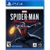 Jeu Vidéo - Sony Interactive - Marvel's Spider-Man: Miles Morales - PS4 - Edition Standard - PEGI 12+