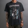 Редкая футболка унисекс из хлопка с принтом группы Crowbar для мужчин, все размеры 7D460