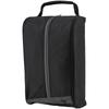 Mizuno Кейс для гольф-обуви L33 x W22 x 1 5LJS2321, Унисекс, Размер В14см, Вместимость Пара, Серый,