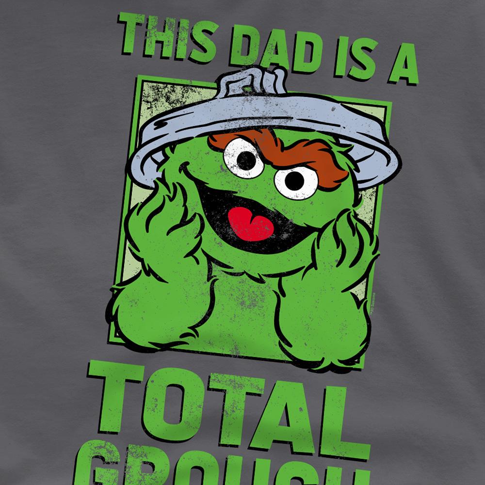 Sesame Street Unisex Adult T-Shirt