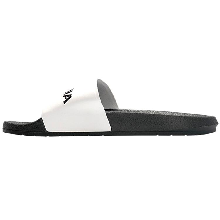 Under Armour Шлепанцы Core Remix 'Белый Черный' 3021282-103