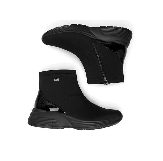 Ботильоны Remonte D6677-03 Black