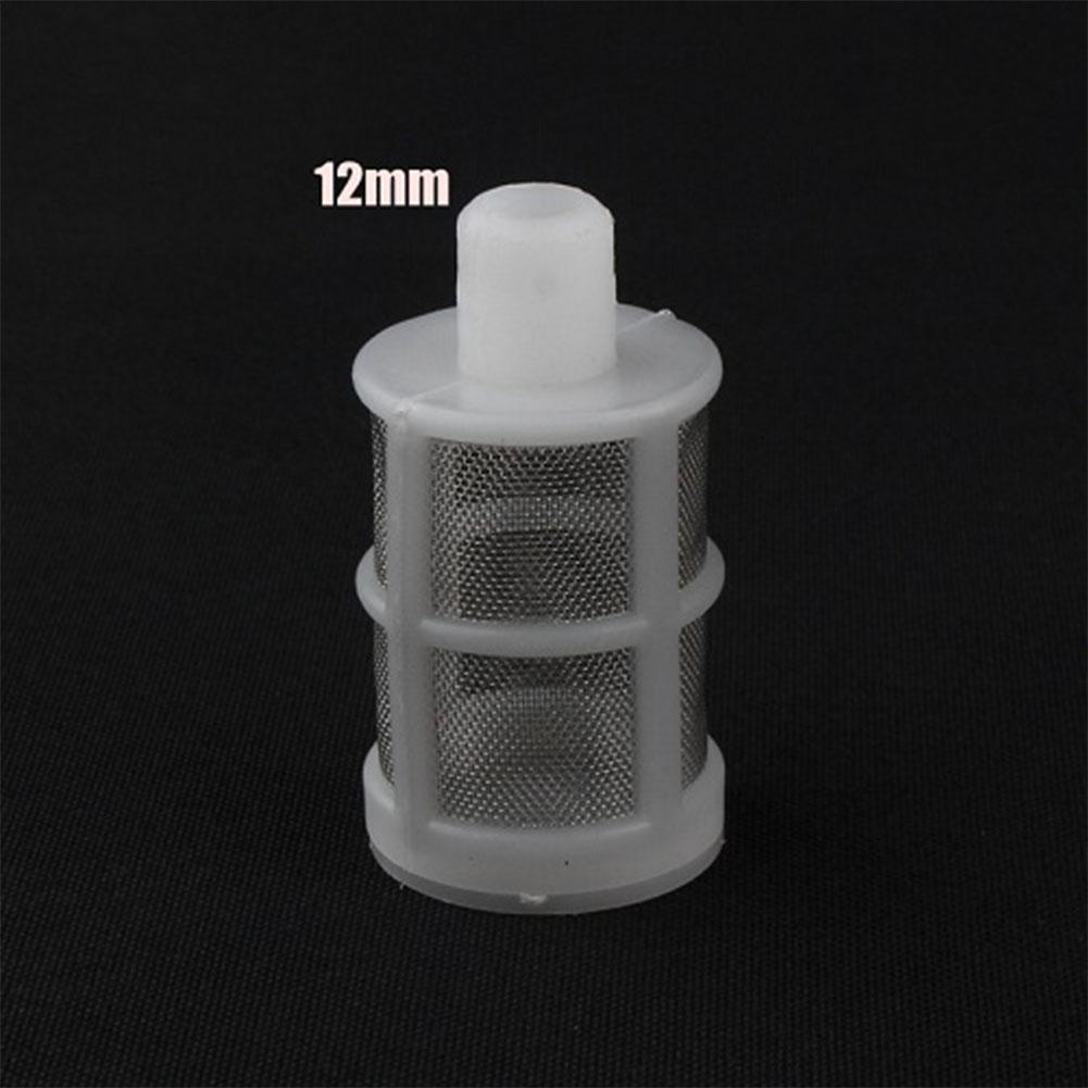 Small Water Clean Screen Garden Micro Irrigation Water Pump Protect Hose Mesh Filter