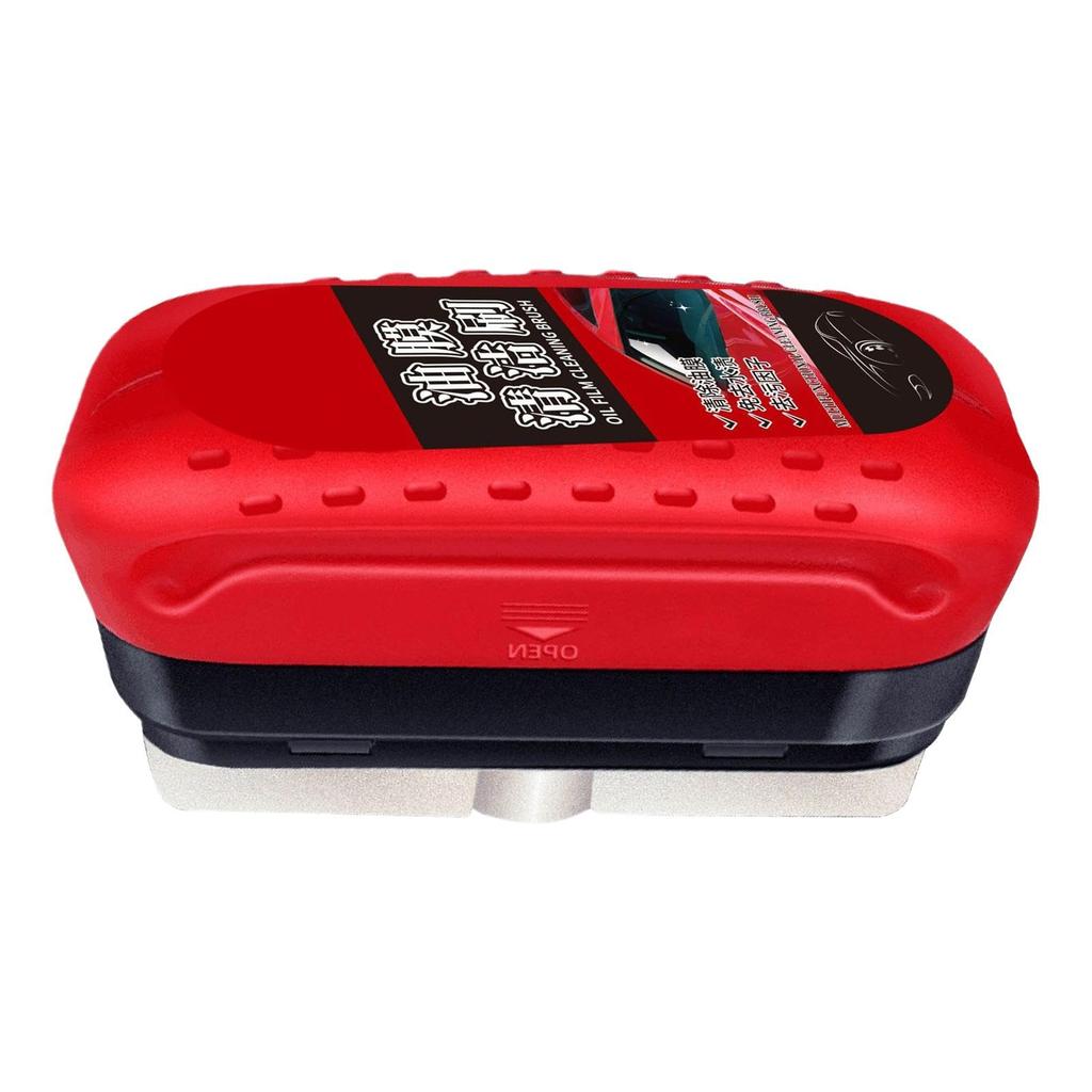 Cleaning Brush Car Glass Remover 120 Ml Strong Windshield & Remover