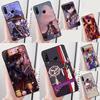 Чехол Scaramouche Genshin Impact для Huawei Nova 12s 11i 12i 10 9 SE 5T Y91 Y90 Y60 Y70 Y72 Y61 P20 P40 P30 Lite P60 Pro