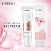 Eye Cream Remover Dark Circles Eye Care Against Puffiness and Bags Anti-Aging Wrinkles Hydrate Serum