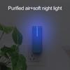 Очиститель воздуха, 50 миллионов отрицательных ионов, плагин, низкий уровень шума, вилка JP, формальдегид, дым, пыль, запах, дезодоратор для дома