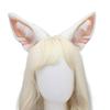 Cosplay Maid Hairhoop Animal Ear Hairband Ethnic Headband Gothic Costume Accessories Girl Female Theme Party Headdress