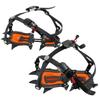EVERNEW 10-claw Crampons S Orange EBY017