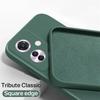 Чехол для OPPO Reno 11 F Чехол Reno 11F Жидкий силикон Однотонный Мягкий ТПУ Противоударный Capa Защитный чехол для телефона Чехол Reno11 F