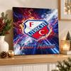 FC Utrecht Custom Name Text 5D Diamond Painting Kit DIY Full Drill Diamond Art Decoration