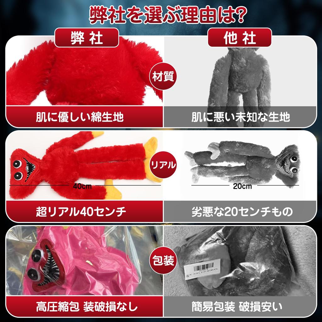 Плюшевая игрушка Хагги Вагги, Рождество, Мягкая, Страшная и смешная кукла ужасов, Подарок, Манга Поппи, Игра в обнимашки, Украшение на Хэллоуин, Игровое время, Рождественский подарок,