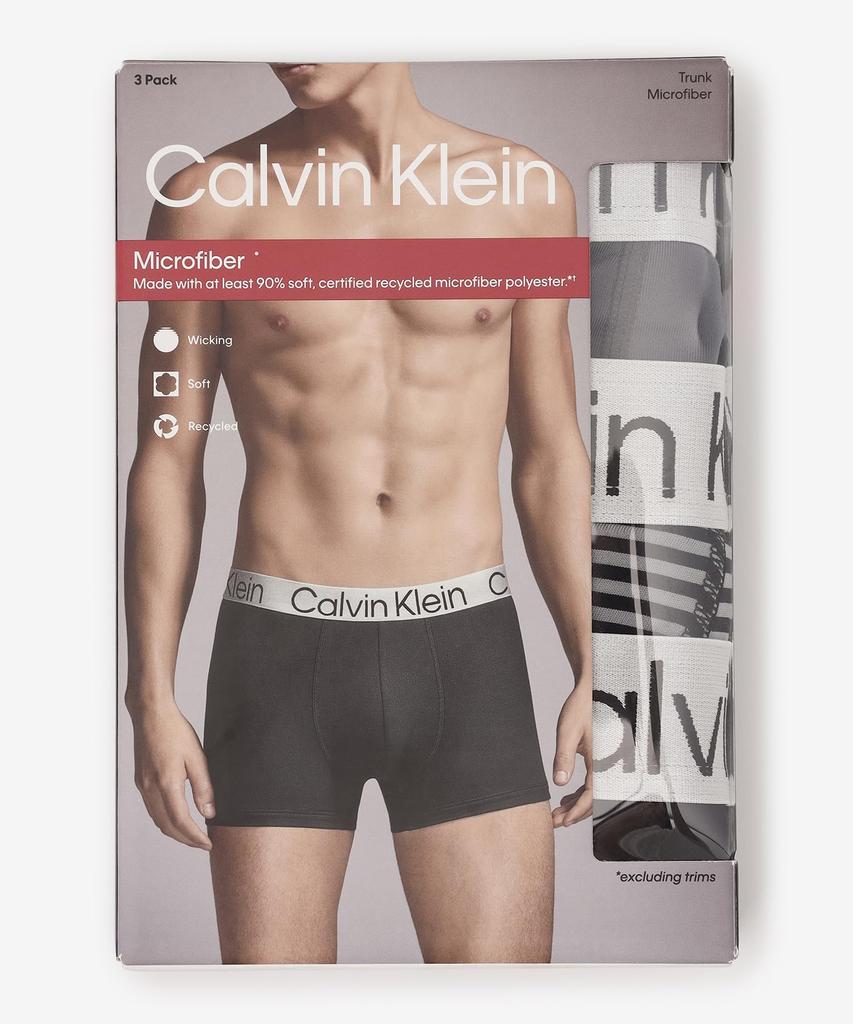 Цветные боксеры NP2741O M UB1FY2CKPGB9 [Calvin Klein] 3 шт.