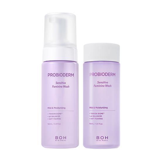 Biohealbo Probioderm Sensitive Женское мыло 160 мл Double Special