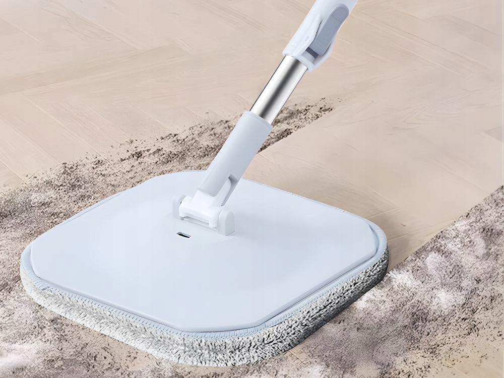 Square Mop with Bucket (20)