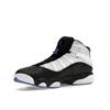 Air Jordan 6 Rings Game Royal Men Sneakers White Black 322992-142