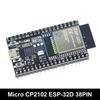 ESP32-DevKitC Core Board ESP32 Development Board ESP32-32D ESP32-32E ESP32-32U ESP32-32UE WIFI+Bluetooth