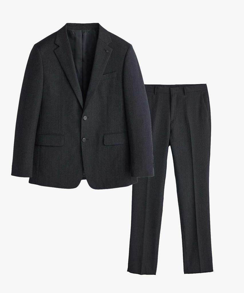 STCO Tw Solid Suit Set_Charcoal Gray (Classic)_Ssjxd62Set (B Type)
