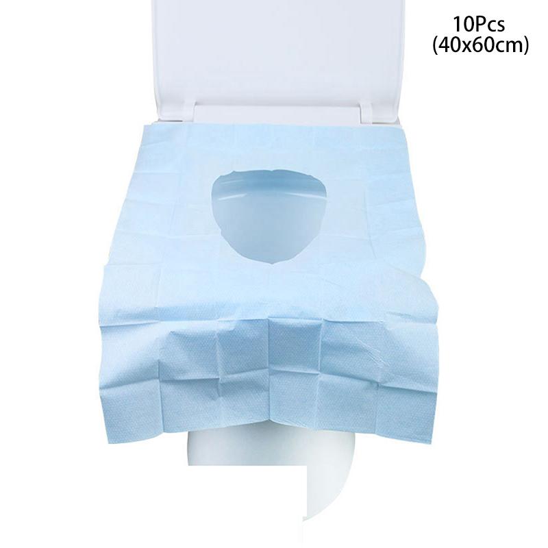 10 шт. чехлы на сиденья унитаза одноразовые для малышей в упаковке горшок туалетные вкладыши
