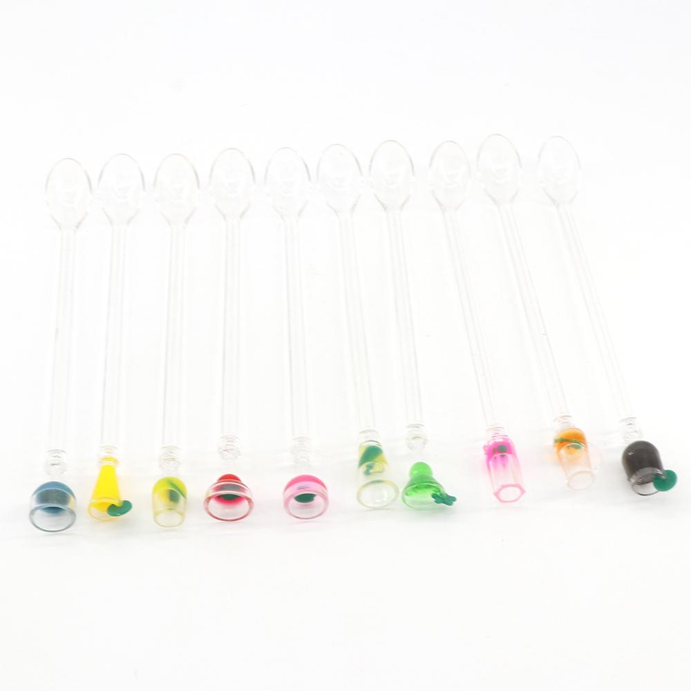 Mixer Bar Cocktail Drink 23cm Sticks Cocktail Picks Stirring Mixing Sticks Ladle Stirrer Swizzle