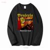 New Brujeria Amaricon Czar For Fans S 5XL T Shirt BI04387 vintage Washed fashion Stretched designer clothes homme graphic