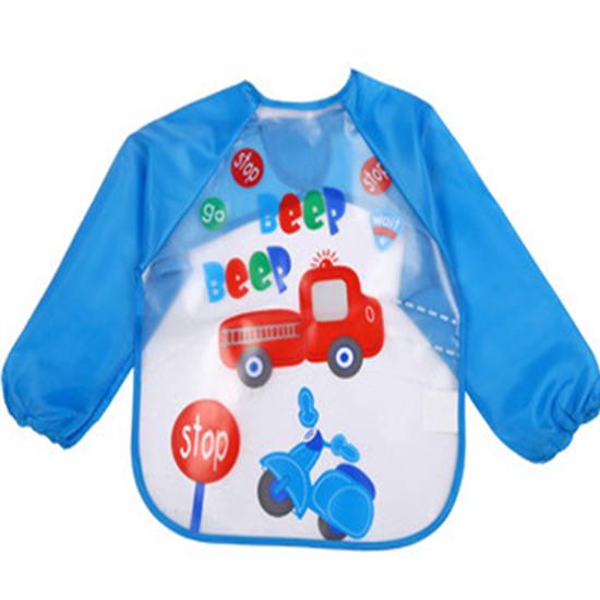 Детский водонепроницаемый нагрудник для кормления