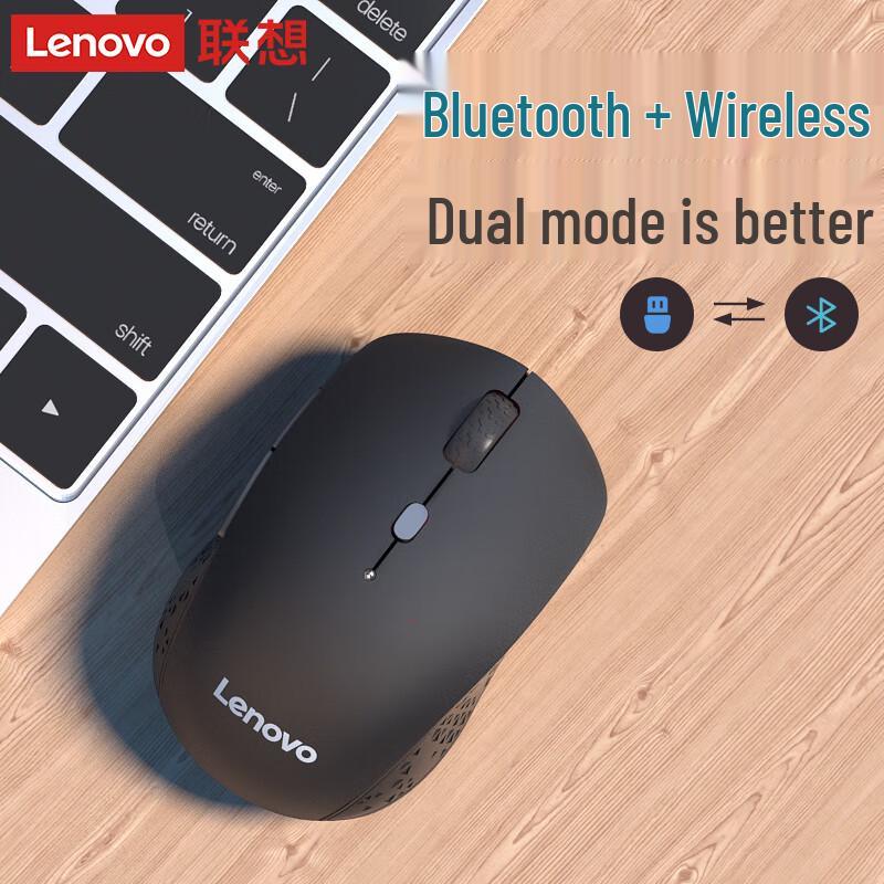 Lenovo ThinkPad Dual-Mode Wireless Bluetooth Mouse