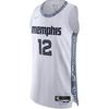 Dri-FIT ADV FW25 Джа Морант Мемфис Гризлис Городская версия НБА Сезон 2025-26 Круглый вырез Без рукавов Баскетбольная майка Мужская майка HM6111-100