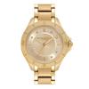 Authorized Dealer Olivia Burton Watch Ladies Ob24000040 Sports Luxe 36mm Guilloche Champagne Gold Bracelet Watch [OLIVIA BURTON] &