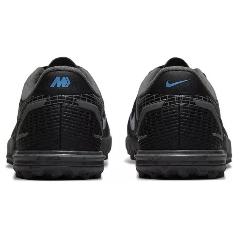 Nike Mercurial Vapor 14 Pro Tf 'Black Photo Blue' Sneakers CV1001-004