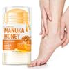 MANUKA HONEY-Deeply Moisturizes To Heal & Remission Dry,Cracked Heels-Make Heels Soft and Smooth,40g