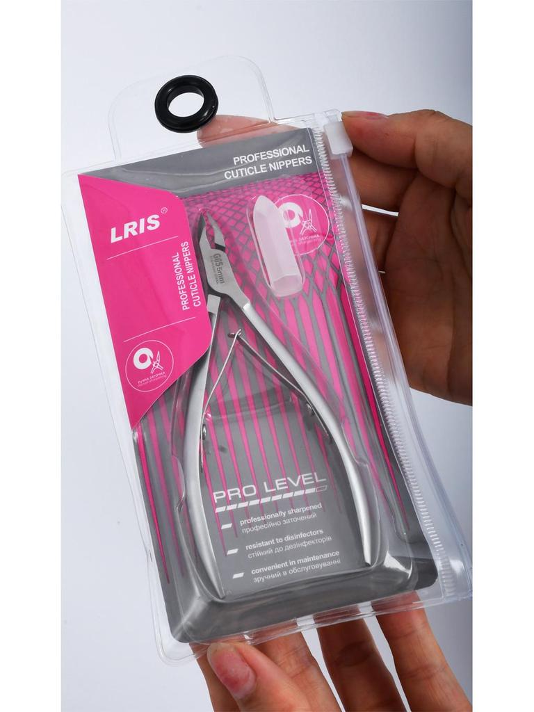 Украинско-российские матовые щипцы для кутикул из нержавеющей стали и профессиональные ножницы с зазубринами