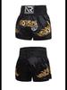 Детские шорты для бокса Anotherboxer Muay Thai Sanda — летняя одежда для тренировок и соревнований