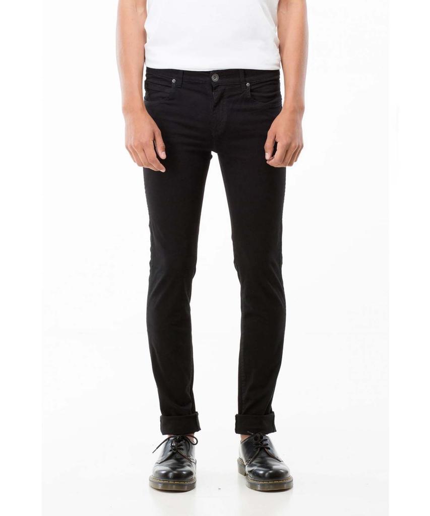 DR.DENIM Lw Snap - Черный