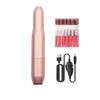 Nail Drill Manicure Machine USB Cable Pink Model : DF102