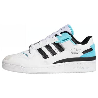 Кроссовки Forum Exhibit Low 'White Pulse Aqua' GZ5390