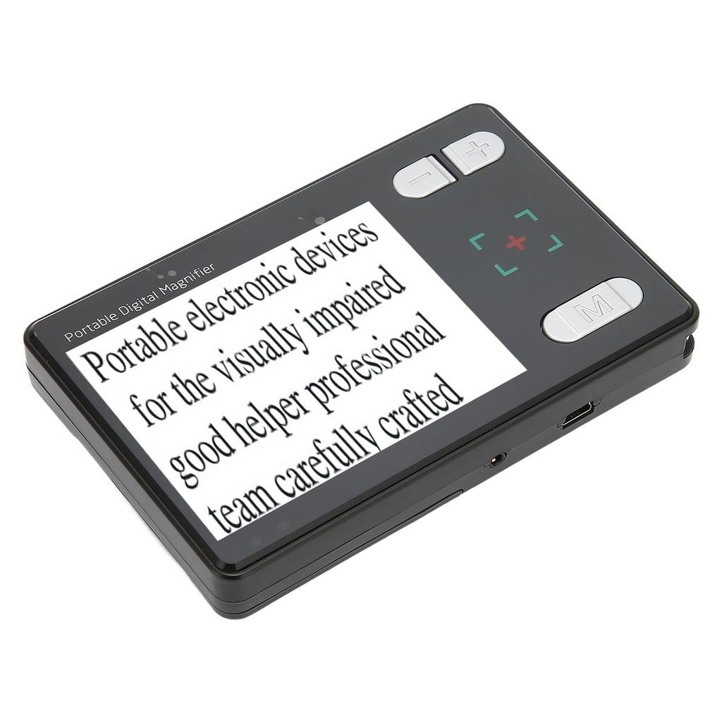 Цифровая лупа Портативная ручка 1 миллион пикселей Увеличение от 2X до 32X 26 цветовых режимов