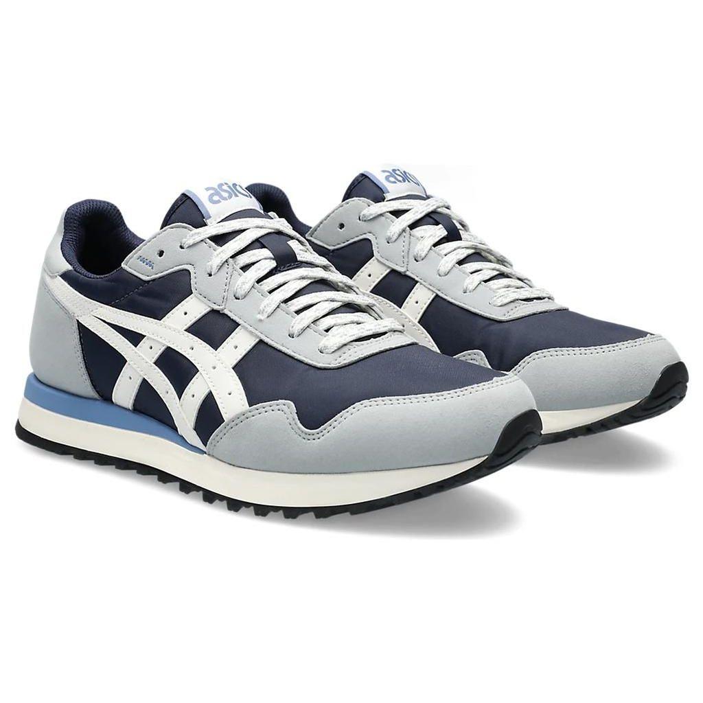 Asics Кроссовки унисекс Tiger Runner 2 Midnight Cream Синие 1203A293-400