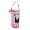 Portable Milk Tea Tote Bag Heat Preservation Bag Carrying Insulated Cup Cover Umbrella Pouch Handbag Camping Drinkware Accessories