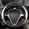 Leather Car Steering Wheel Cover for Ford Fiesta MK6 MK7 ST 2002-2024 focus Auto Steering Wheel Cover Ford Fiesta Accessories