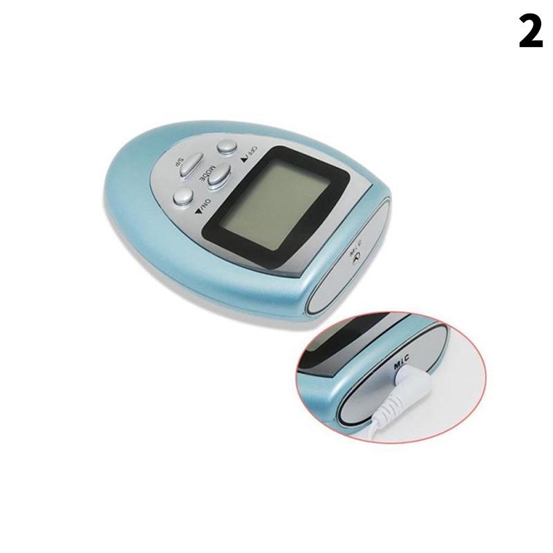 Tens мышечный стимулятор электронный импульсный массажер 8 режимов ЭМС акупунктура электротерапия физиотерапия оздоровительный аппарат