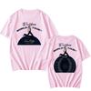 Wishbone World Tour 2026 Tshirts CONAN GRAY Singer Fashion T-shirt Short Sleeve Loose Cotton Male T Shirt Streetwear Unisex Tees